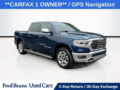 Used 2022 RAM 1500 Limited