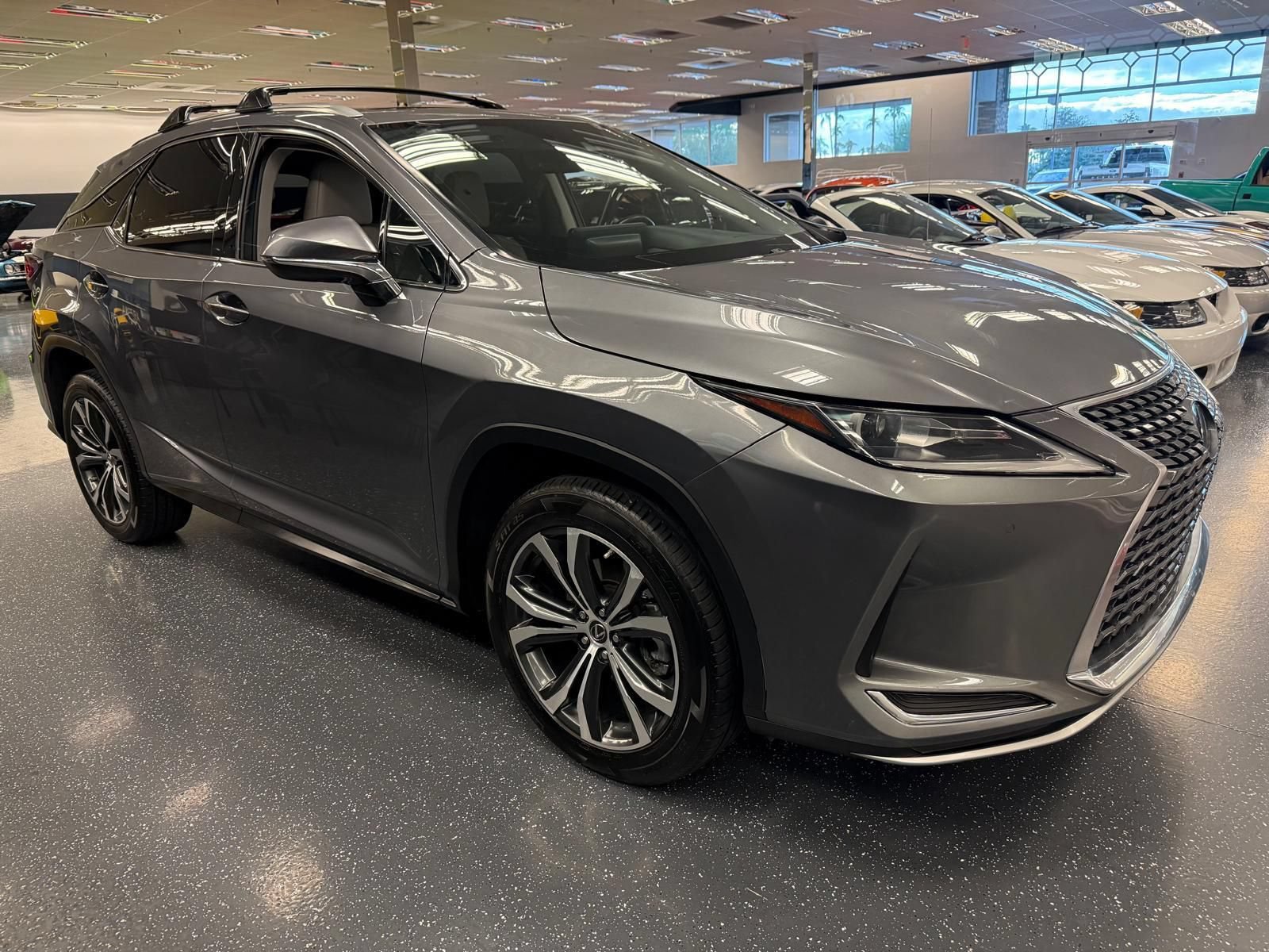 Used 2020 Lexus RX 350 FWD w/ Premium Package image 4
