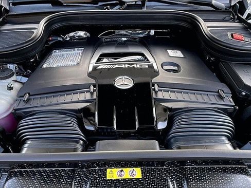 New 2026 Mercedes-Benz GLE 63 AMG S image 14
