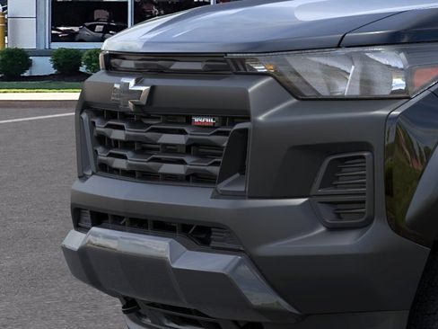 New 2026 Chevrolet Colorado Trail Boss AWD/4WD image 13