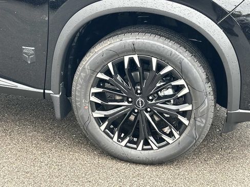 New 2026 Nissan Rogue Dark Armor AWD/4WD image 9