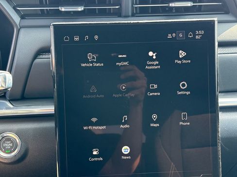 New 2026 GMC Terrain Elevation AWD/4WD image 22