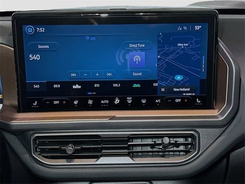 New 2025 Ford Bronco Sport Outer Banks w/ Outer Banks Tech Package+ image 8