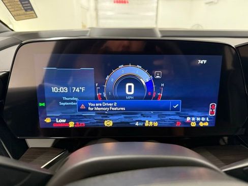 New 2025 Chevrolet Tahoe Premier image 21