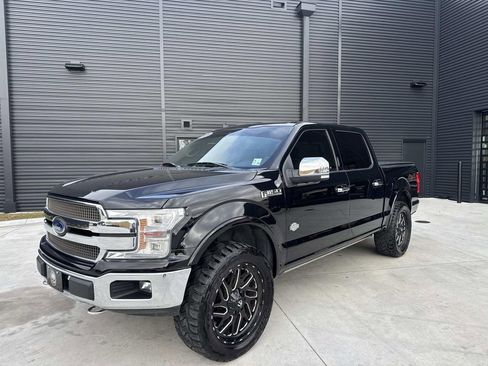 Used 2020 Ford F150 King Ranch w/ Equipment Group 601A Luxury image 1