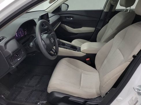 Certified 2024 Honda Accord LX image 19