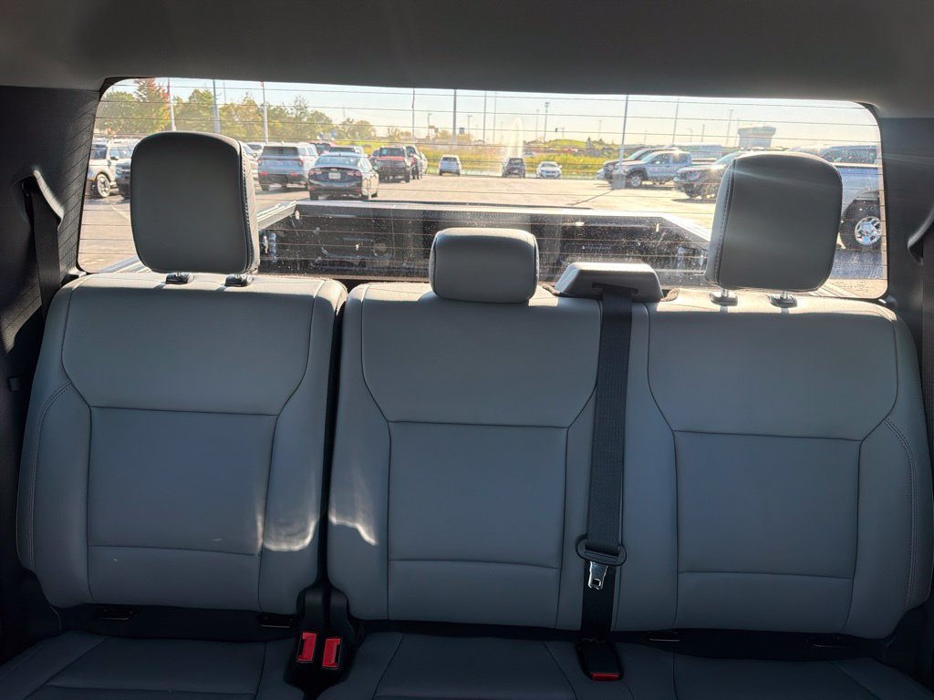 Used 2025 Ford F150 Lightning Flash AWD/4WD image 48