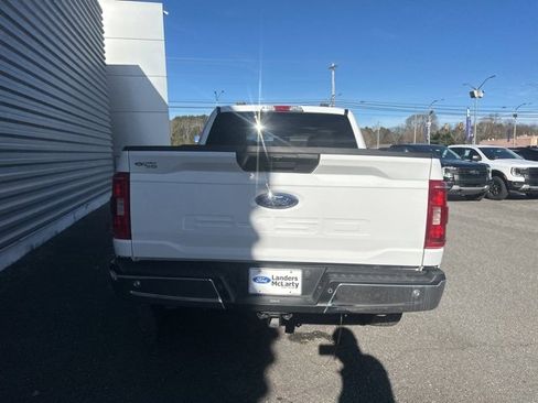 Used 2022 Ford F150 XLT w/ Equipment Group 301A Mid image 4