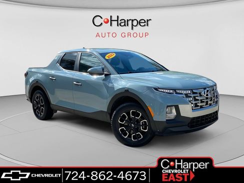 Used 2022 Hyundai Santa Cruz SEL AWD/4WD image 1