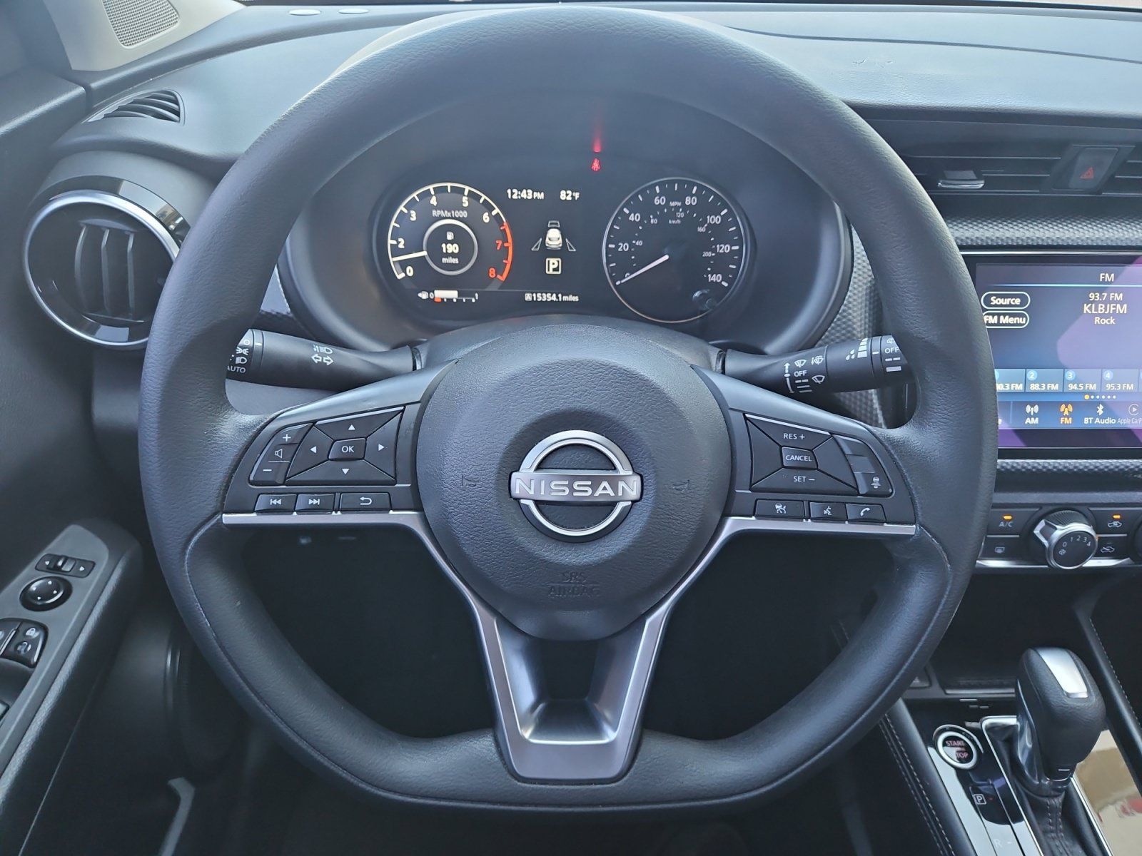 Used 2023 Nissan Kicks SV FWD image 13