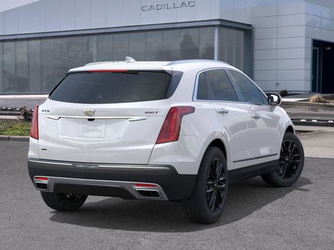 New 2025 Cadillac XT5 Premium Luxury w/ Technology Package image 5