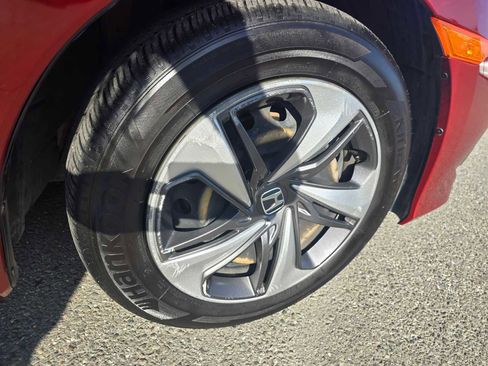 Used 2020 Honda Civic LX image 9