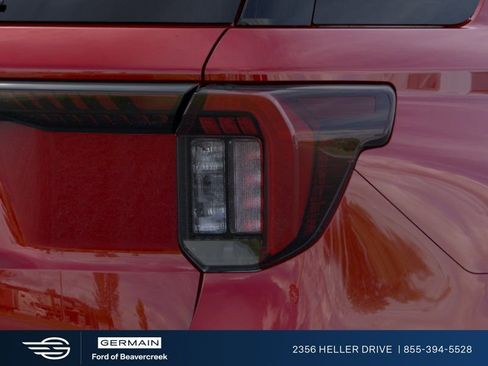 New 2026 Ford Explorer ST-Line image 21