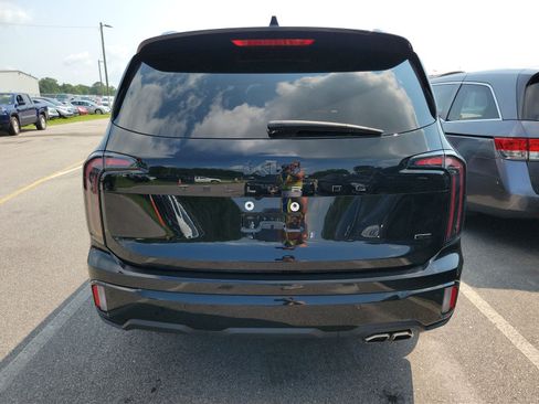 Used 2024 Kia Telluride EX X-Line AWD/4WD image 7