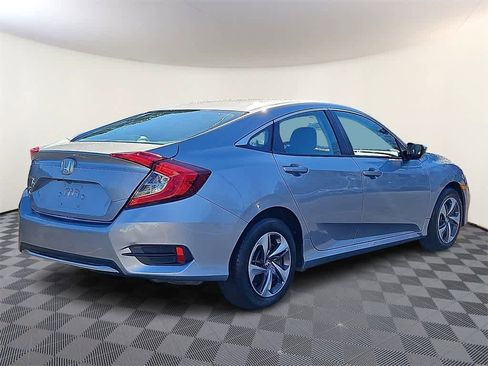 Used 2021 Honda Civic LX image 4