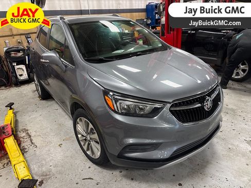 Used 2019 Buick Encore Preferred FWD image 1