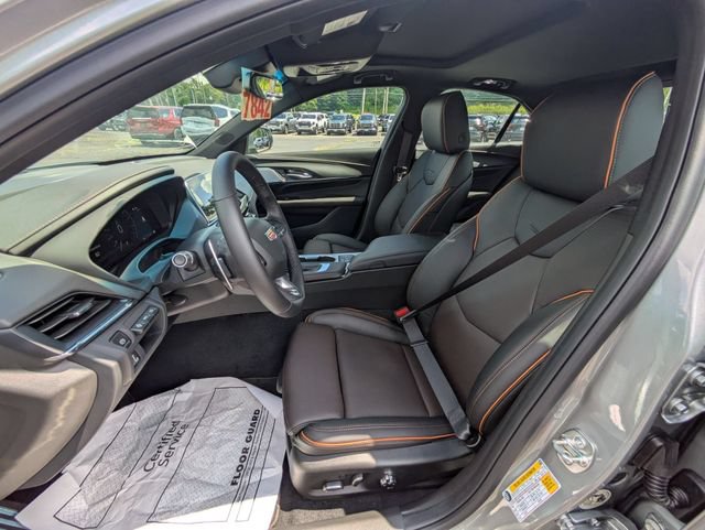 New 2026 Cadillac CT4 Sport AWD/4WD image 25