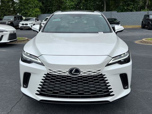 Certified 2024 Lexus RX 350 Premium Plus w/ Convenience Package FWD image 2