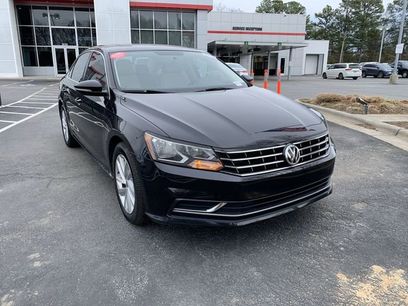Used 2018 Volkswagen Passat 2.0T SE