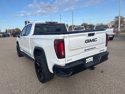 Certified 2024 GMC Sierra 1500 AT4X image 5