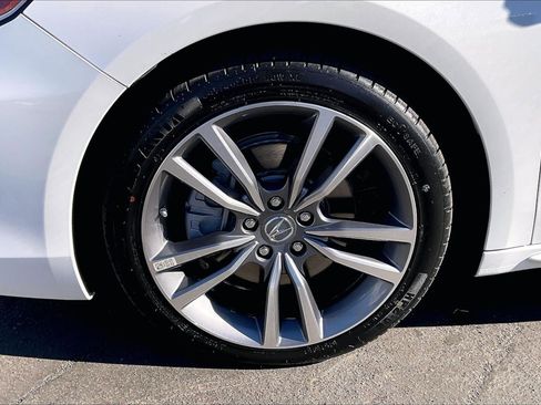 Used 2020 Acura TLX V6 w/ Technology Package image 8