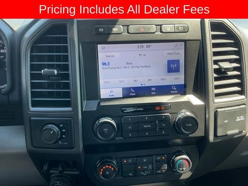 Used 2021 Ford F350 XL w/ STX Appearance Package AWD/4WD image 16