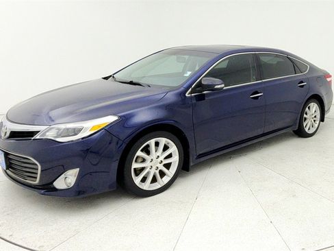 Used 2013 Toyota Avalon XLE Touring image 4