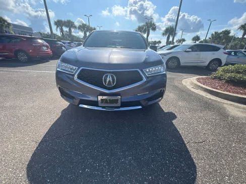 Used 2020 Acura MDX SH-AWD image 6