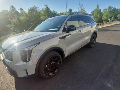 Used 2025 Kia Sorento SX Prestige