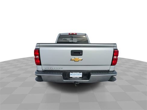 Certified 2017 Chevrolet Silverado 1500 LS w/ Trailering Package image 7