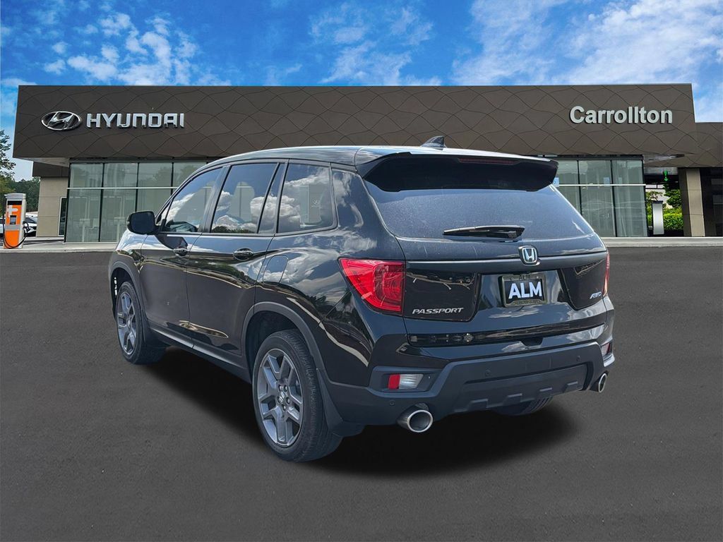 Used 2022 Honda Passport EX-L image 7