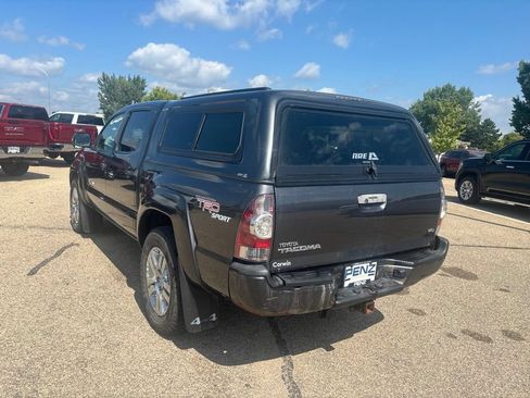 Used 2012 Toyota Tacoma 4x4 Double Cab w/ TRD Sport Upgrade Pkg image 6