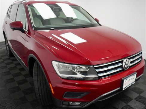 Used 2018 Volkswagen Tiguan SEL image 10