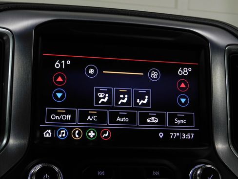 Used 2019 GMC Sierra 1500 SLE w/ SLE Value Package AWD/4WD image 47