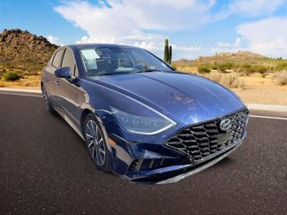 Used 2022 Hyundai Sonata Limited video 1