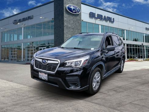 Used 2020 Subaru Forester w/ Alloy Wheel Package image 1