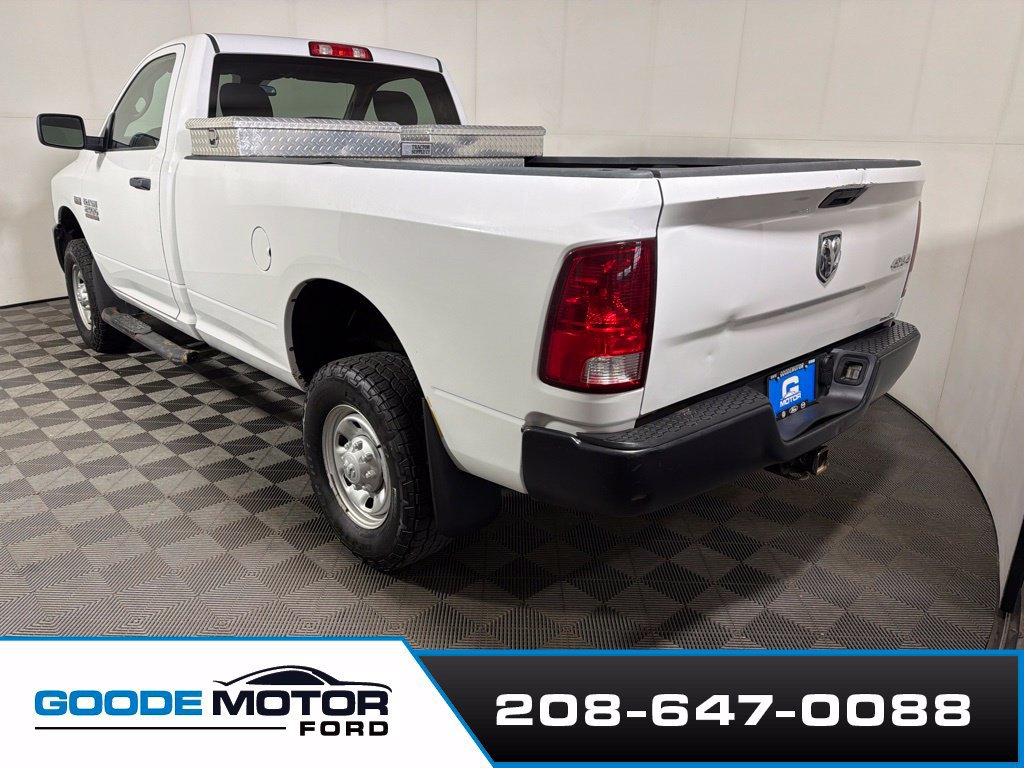 Used 2017 RAM 2500 Tradesman w/ Power & Remote Entry Group AWD/4WD image 6