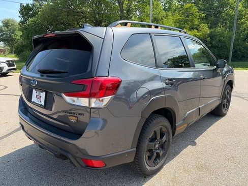 Certified 2024 Subaru Forester Wilderness AWD/4WD image 7
