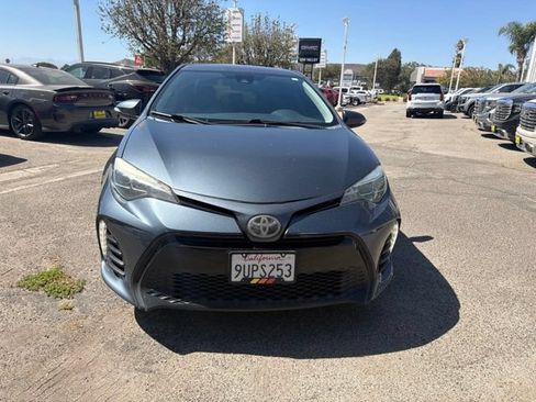 Used 2018 Toyota Corolla SE w/ Carpet Mat Package (TMS) FWD image 4