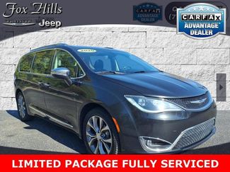 Used 2020 Chrysler Pacifica Limited w/ Tire & Wheel Group video 1