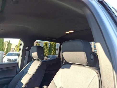 Used 2025 Chevrolet Colorado W/T w/ Advanced Trailering Package image 13