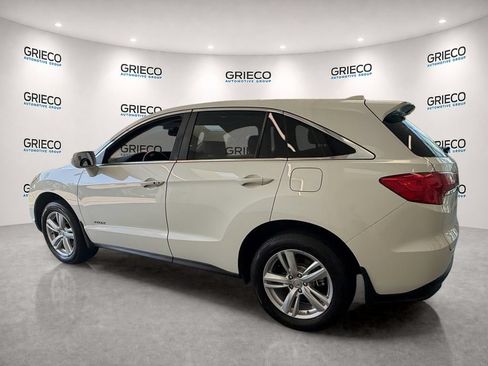 Used 2014 Acura RDX AWD w/ Technology Package image 5