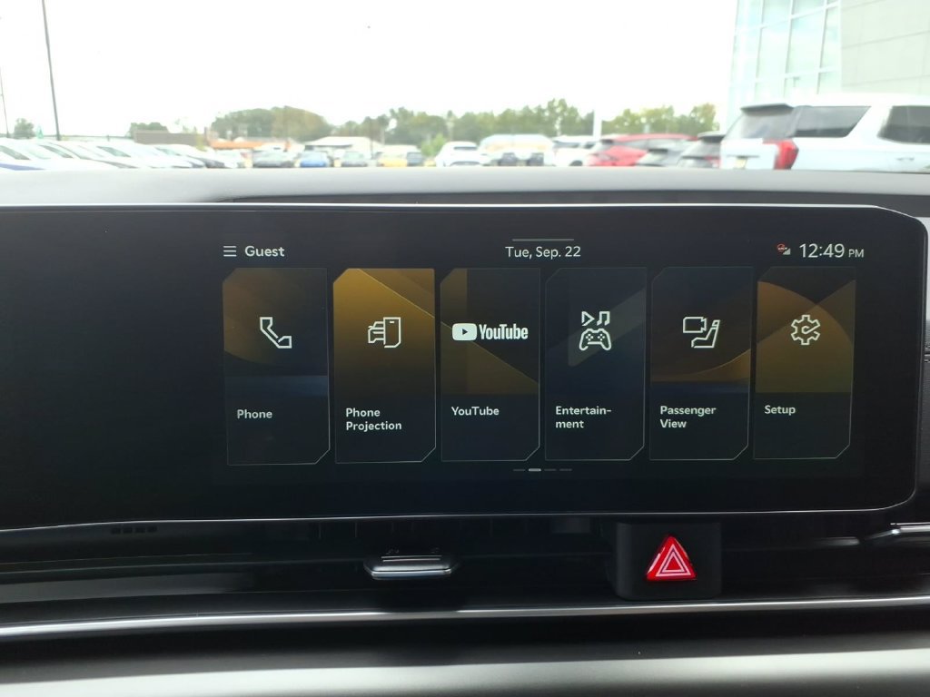 New 2027 Kia Carnival EX FWD image 20