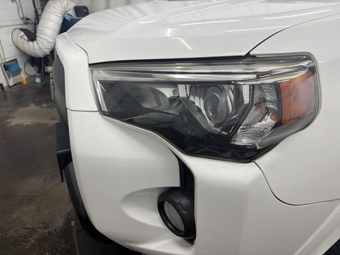Used 2017 Toyota 4Runner TRD Pro AWD/4WD image 10