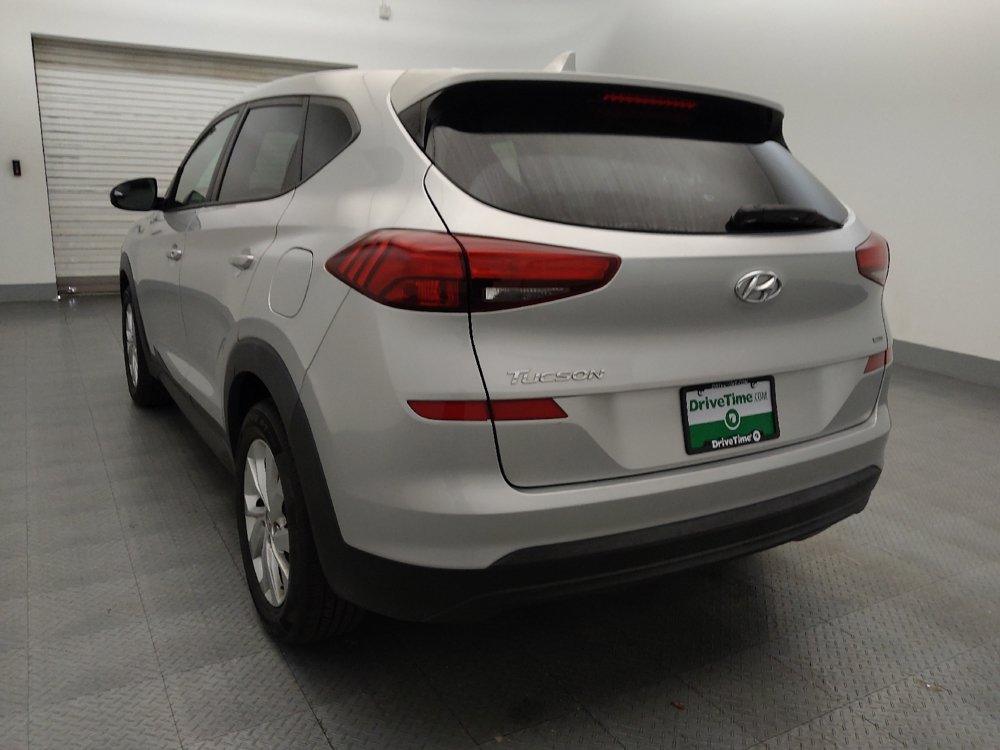 Used 2019 Hyundai Tucson SE AWD/4WD image 5