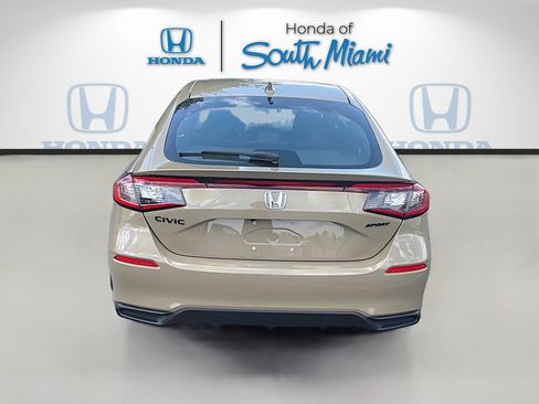 New 2026 Honda Civic Sport image 6