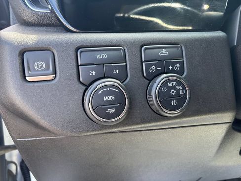Used 2023 Chevrolet Silverado 1500 RST w/ LPO, Dark Essentials Package AWD/4WD image 37