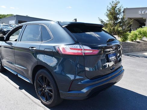 Used 2024 Ford Edge ST-Line AWD/4WD image 29