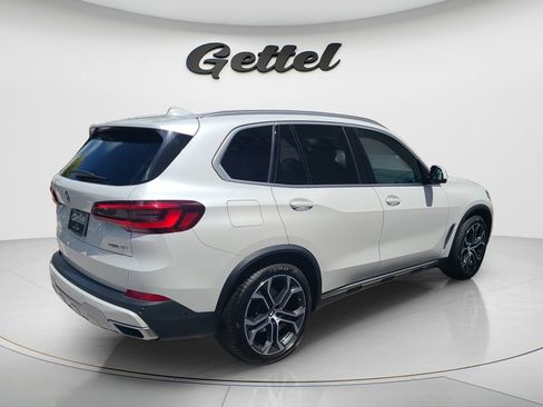 Used 2022 BMW X5 sDrive40i w/ Premium Package RWD image 8