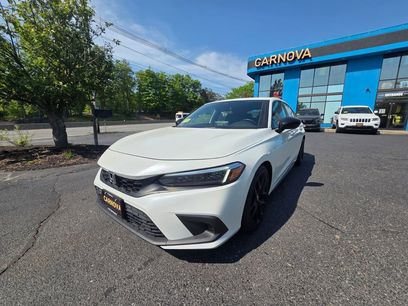Used 2023 Honda Civic Sport
